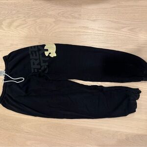 Free City Black Sweatpants